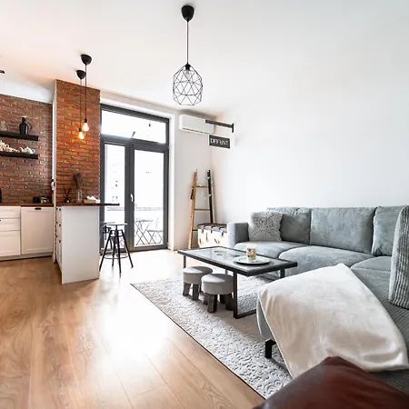 Apartment The Architects Loft *