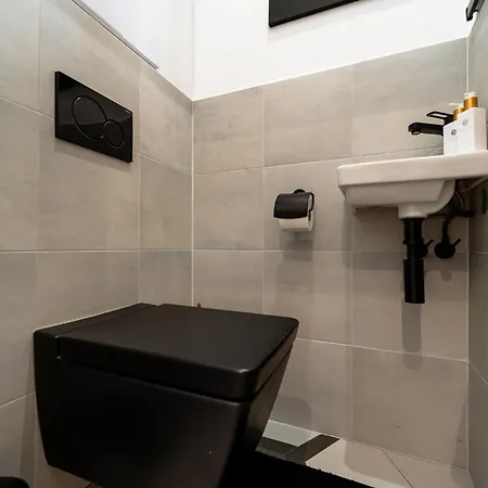 Apartment The Architects Loft Kosice