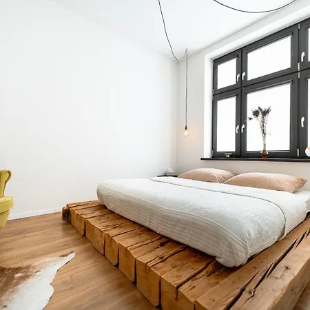 Apartment The Architects Loft *