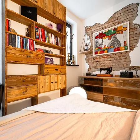 Apartment The Architects Loft Kosice